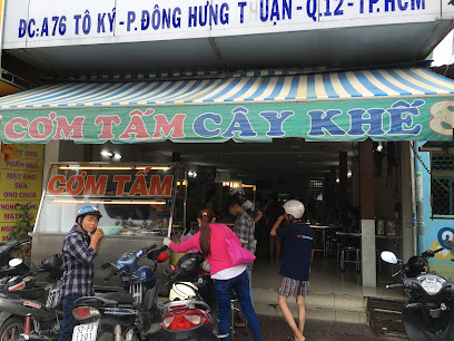 Cơm tấm Cây Khế 8