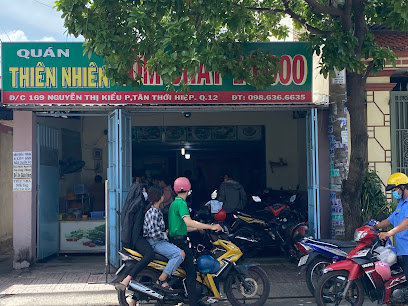 Quán Cơm Chay Thiên Nhiên 15000