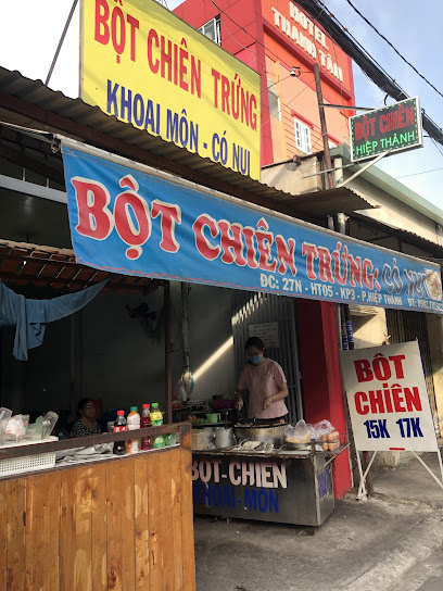 Quán Ăn Bột Chiên Q12