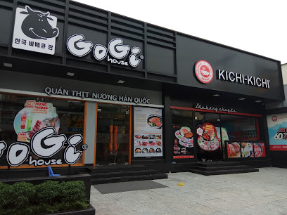 GoGi House Nguyễn Ảnh Thủ - Trung Mỹ Tây