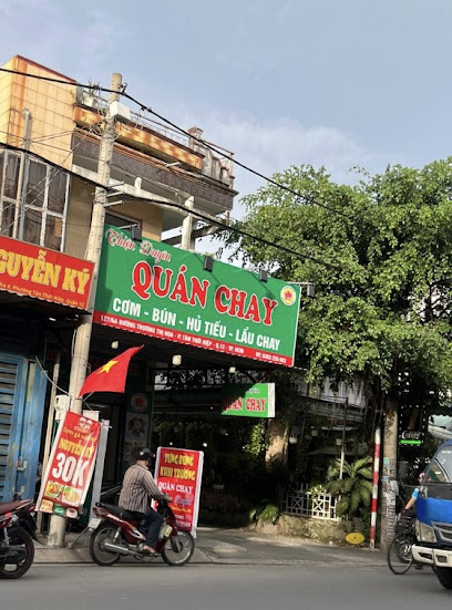 Quán chay Thiện Duyên | Cơm chay ngon quận 12