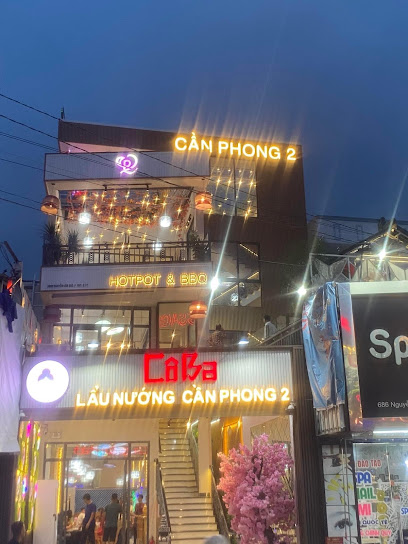 Cô Ba Cơm Niêu + BBQ + Hotpot Cần Phong 2