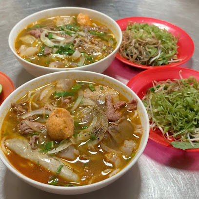 Bún Bò Sông Hương