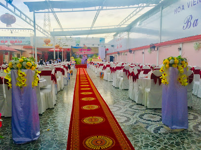 Hoa Viên Tiệc Cưới Ba Dẩu