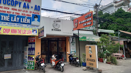Mì Ramen - Nhà hàng mì Ramen Chú Tồ