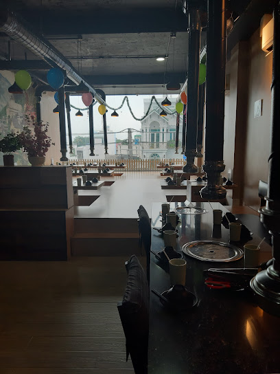 Nhà hàng lẩu và nướng buffet zhu zhu