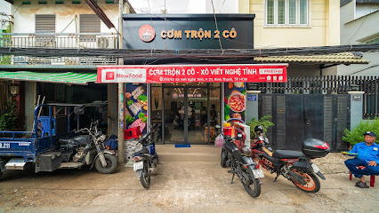 Quán Cơm trộn 2 Cô