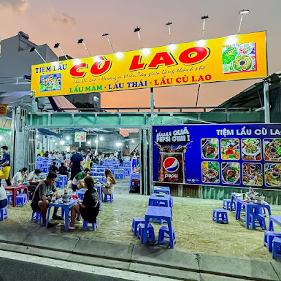 Tiệm lẩu Cù Lao - Bình Thạnh