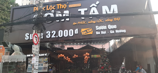 Cơm Tấm Phúc Lộc Thọ - Ung Văn Khiêm