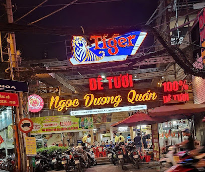 Dê Tươi 100% Ngọc Dương Quán