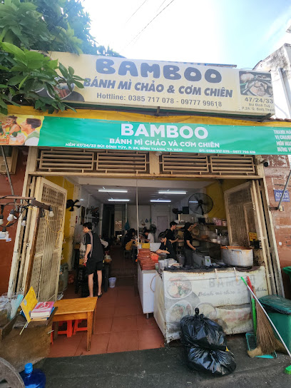 Bamboo quán