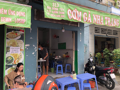 Cơm gà Nha Trang - Bình Thạnh