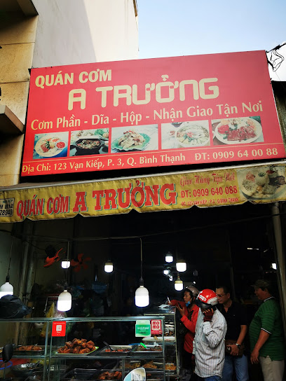Quán Cơm A Trưởng