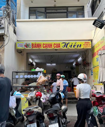 Bánh Canh Cua Hiền