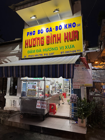 Phở Hương Bình Xưa