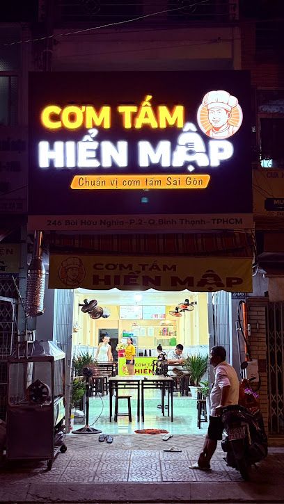 Cơm tấm Hiển Mập - Quán cơm tấm Bình Thạnh
