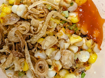 Ăn vặt ĂMÊLi Vạn Kiếp