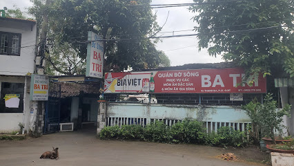 Quán ăn gia đình Ba Trí