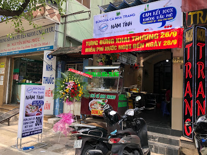 Bún chả cá Nha Trang Năm Tỉnh