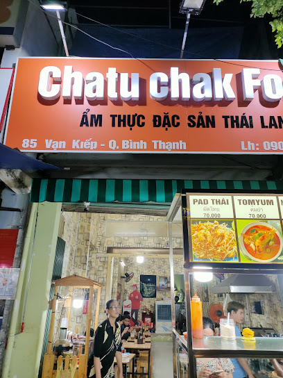 Chatuchak - Ẩm Thực Thái Lan