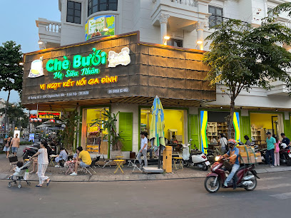 Chè Bưởi Mẹ Siêu Nhân