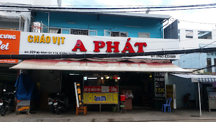 Cháo Vịt A Phát