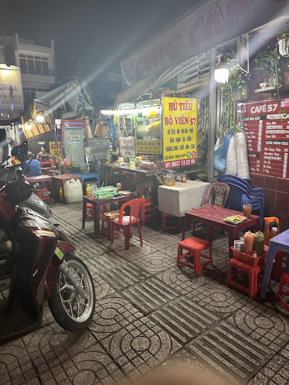 Hủ tiếu bò viên 57