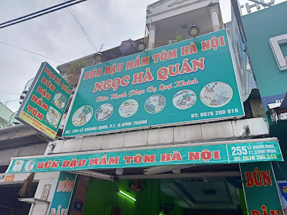 Bún Đậu Ngọc Hà