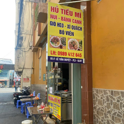 Hủ Tiếu Mì Hoàng Phát