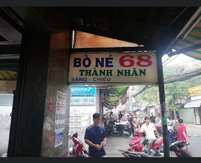 BÒ NÉ 68 THÀNH NHÂN
