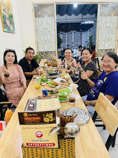 Lẩu Chay Hằng Thiện (CN Bình Thạnh)