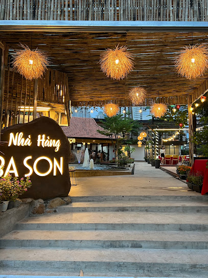 Nhà hàng Ba Son