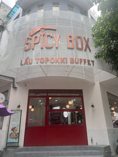 SPICY BOX D2 BÌNH THẠNH