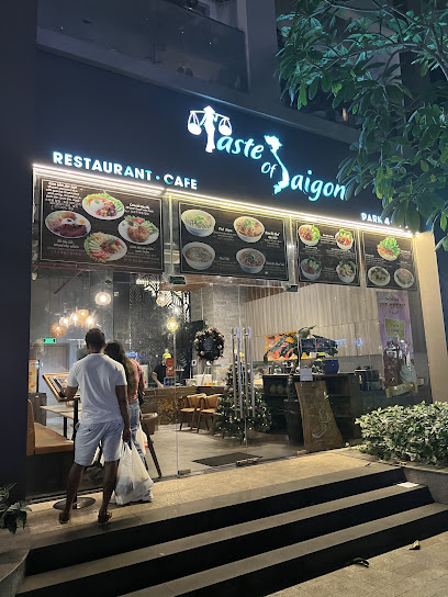 Taste of SaiGon