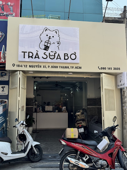 TRÀ SỮA BƠ BÌNH THẠNH