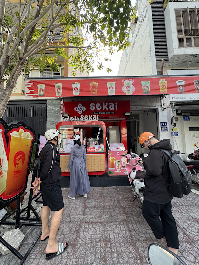 TRÀ SỮA SEKAI