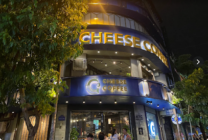 Cheese Coffee Hoa Lan