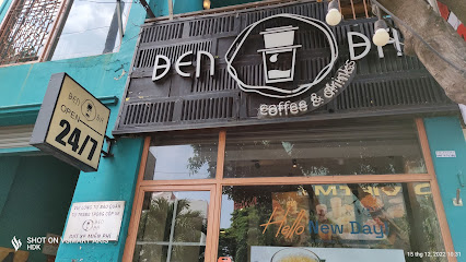 Đen Đá Coffee - Phan Xích Long - Phú Nhuận
