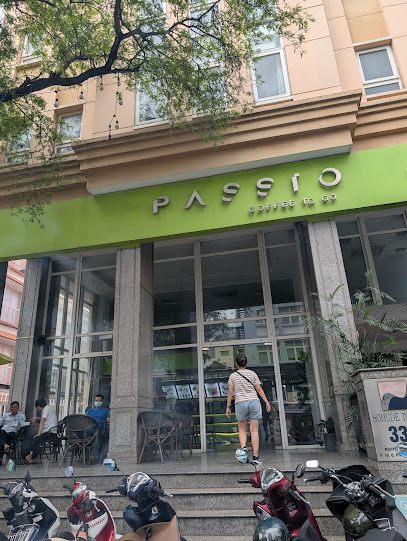 PASSIO COFFEE