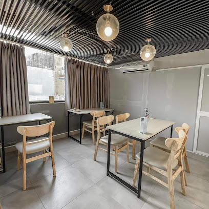3 Chấm Coffee & Studio