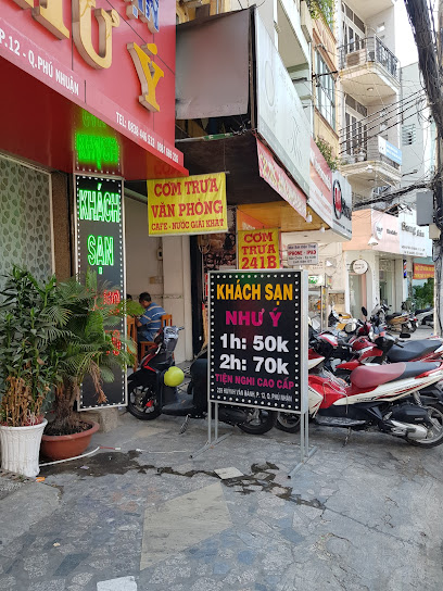 Cafe & Cơm trưa Thảo