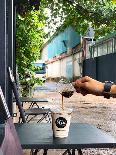 Xíu cafe