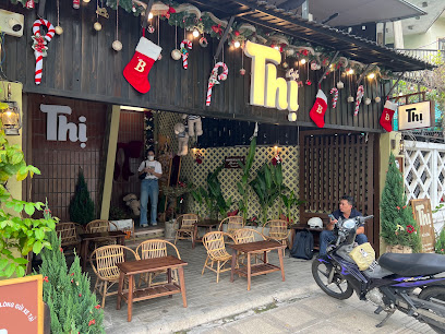 Thị cafe