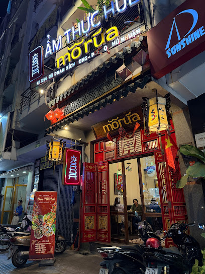 Nhà hàng Mô Rứa