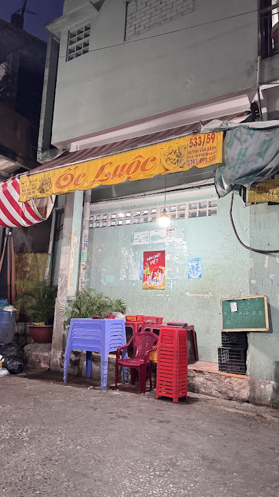 Quán Ốc Luộc
