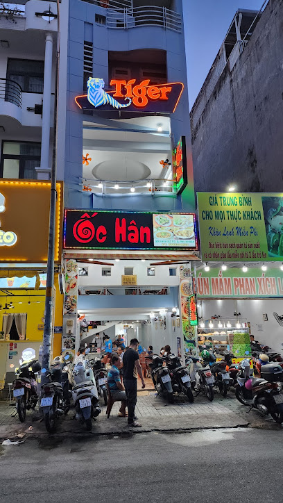 Ốc Hân - Quán Ốc Ngon Phú Nhuận