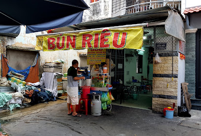 Bún riêu hẻm Ông Tiên