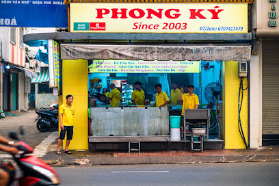 Quán Ăn Phong Ký