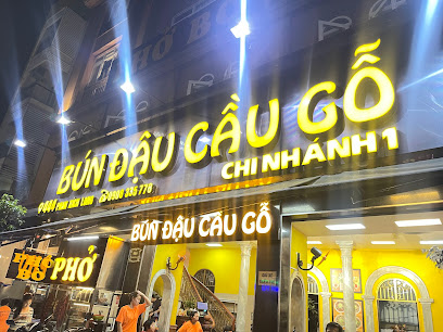 Bún Đậu Cầu Gỗ