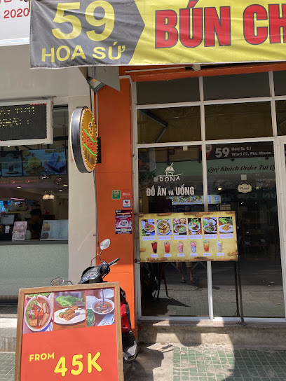 Bún Chả Hà Nội & Bò Kho - DONA quán
